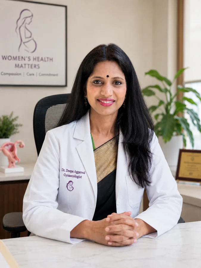 Dr. Deepa Aggarwal