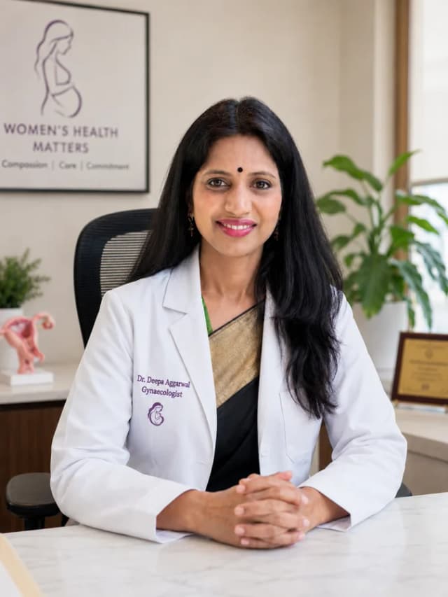 Dr. Deepa Aggarwal