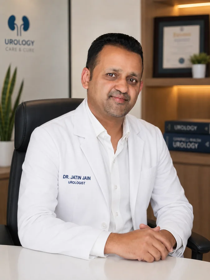 Dr. Jatin Jain